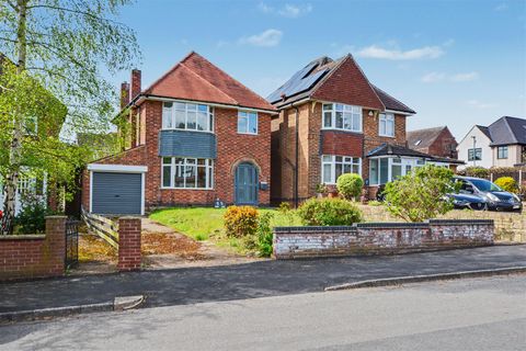 Sandy Lane, Bramcote NG9