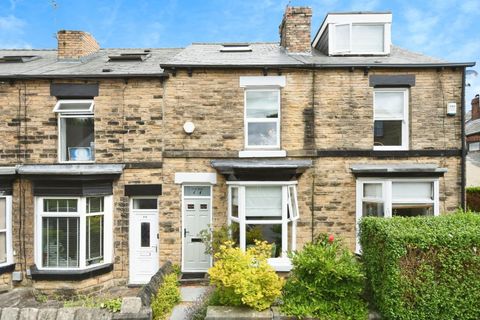 Nairn Street, Crookes, Sheffield S10