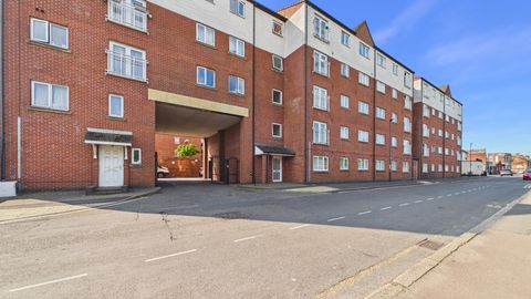 Alexandra Mill, Great Northern Road, Derby, Derbyshire DE1