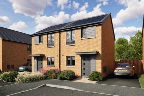 Kings Drive, Cardiff CF3, New home