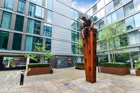 Solly Street, Sheffield S1
