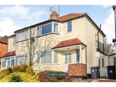 Lower White Road, Quinton, Birmingham B32