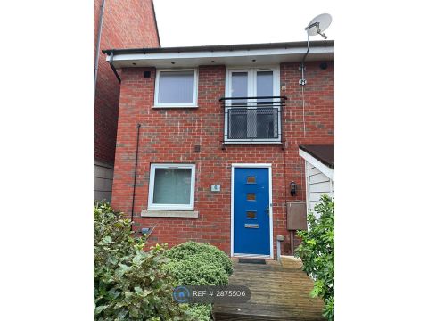 Padside Row, Leicester LE5