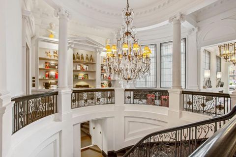 Cadogan Square, London SW1X