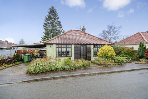 Boundary Avenue, Hellesdon NR6