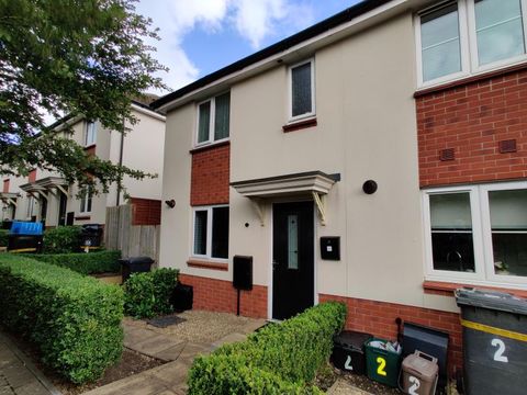 Valerian Close, Bristol BS11