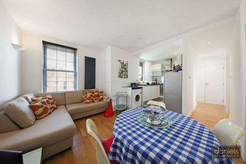 Southern Row, Ladbroke Grove, London W10