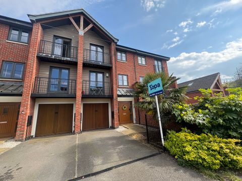 Deane Road, Nottingham NG11