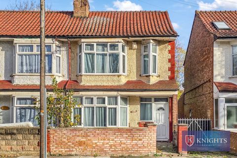 Chester Road, London N9