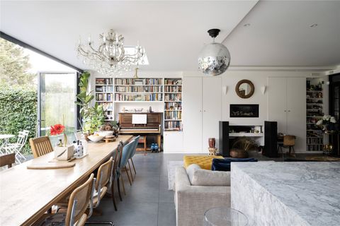 Chamberlayne Road, London NW10 – pohled 2