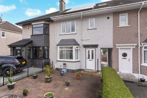 Willowdale Crescent, Garrowhill, Glasgow G69