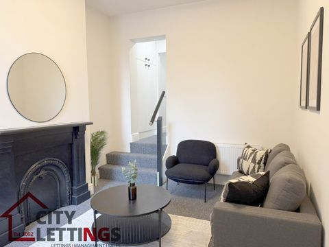 Flat 2, Mansfield Road, City Centre, Nottingham NG1