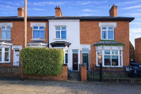 Fosse Road North, Leicester LE3