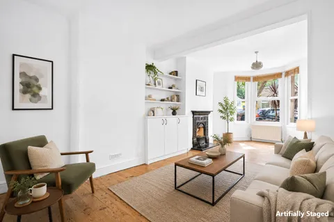 Clifford Road, Walthamstow, London E17 – pohled 5