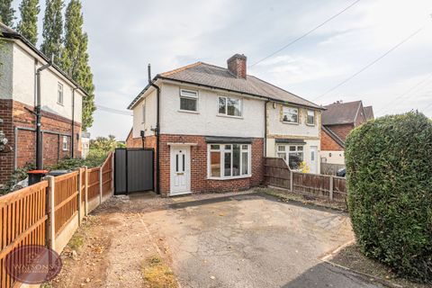 Cliff Boulevard, Kimberley, Nottingham NG16