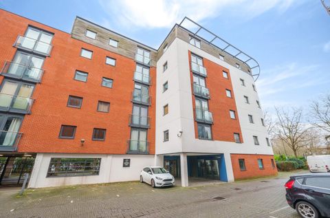 Channel Way, Southampton SO14