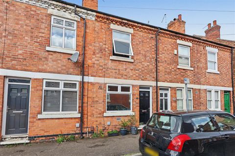 House in Nottingham, Sherwood - View 2