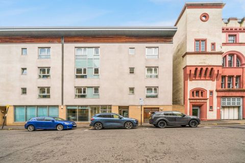 Dunblane Street, Glasgow, Glasgow City G4