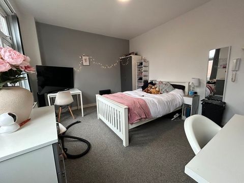 Sherwin Road, Nottingham NG7