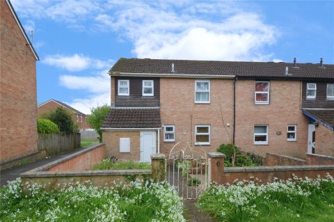 Penrith Walk, Plymouth, Devon PL6