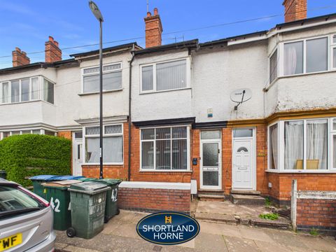 Kensington Road, Earlsdon, Coventry CV5