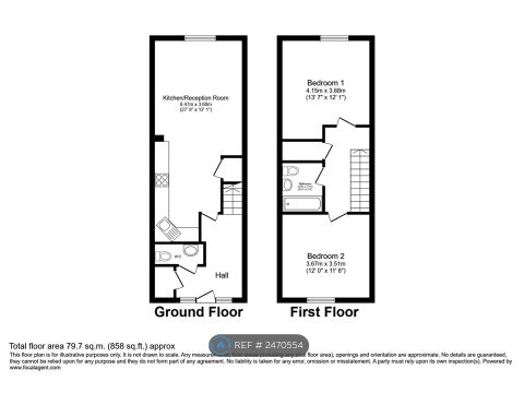 Hopton Road, London SE18