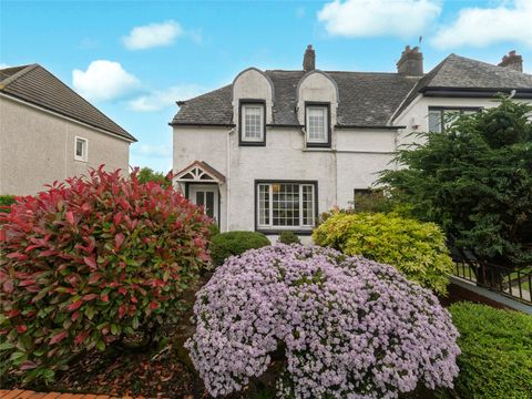 Gilmour Crescent, Eaglesham, Glasgow, East Renfrewshire G76 - View 2