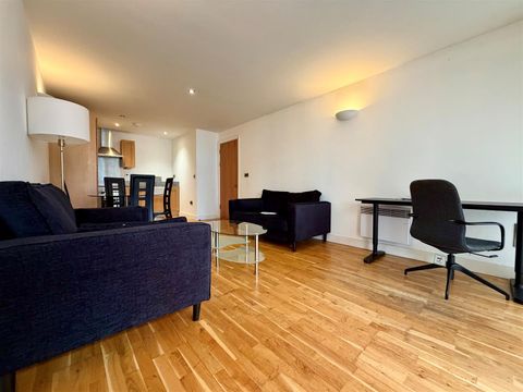 Advent House Block 1, 2 Isaac Way, Ancoats M4