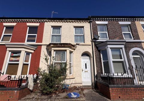 35 Dombey Street, Liverpool, Merseyside L8