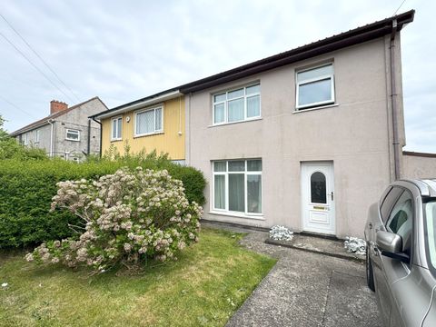 Heol Cadifor, Penlan, Swansea SA5