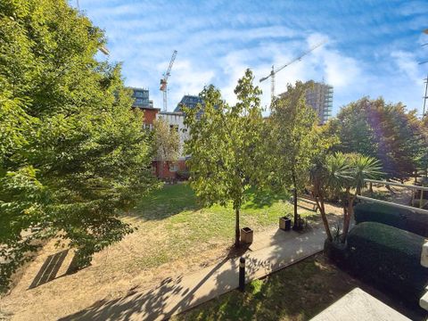 Cannock Court, 3 Hawker Place, Walthamstow, London E17