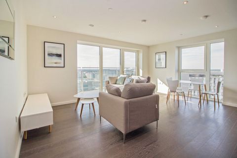Glasshouse Gardens, Stratford, London E20