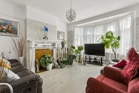 Nottingham Road, Leyton E10 – pohled 5