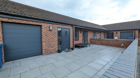 Holme Farm Court, Nottingham NG2