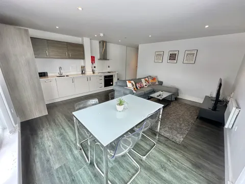 Chatham Street, Leicester LE1 – pohled 5