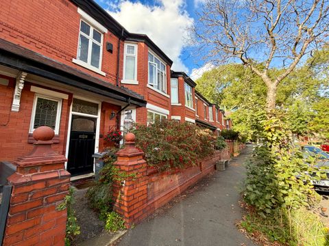 Brixton Avenue, Manchester M20