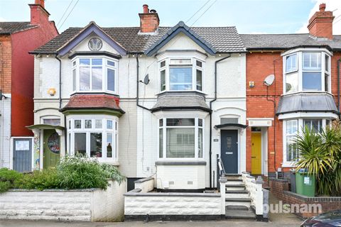 Park Road, Bearwood, West Midlands B67