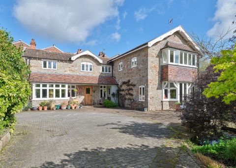 Alma Road, Clifton, Bristol BS8