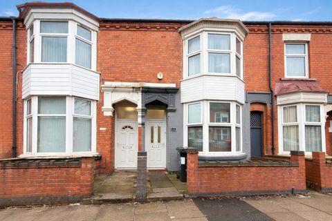 Equity Road, Leicester LE3
