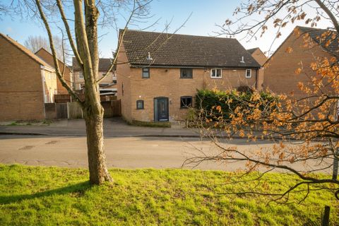 Ives Road, Old Catton, Norwich NR6