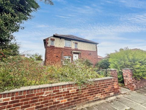 Buckthorne Grove, High Heaton, Newcastle Upon Tyne NE7
