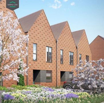 Highfield Place, Kirkby L33