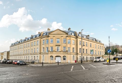 Sydney Wharf, Bath, Somerset BA2