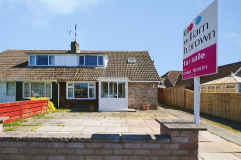 Chiltern Way, Huntington, York YO32