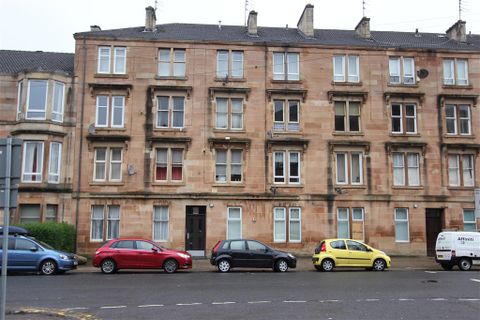 Cathcart, Newlands Road G44