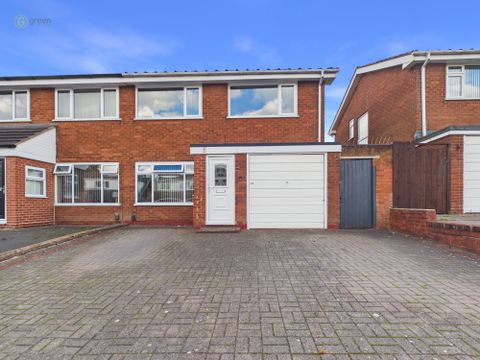 Humber Grove, Smithswood, Birmingham B36