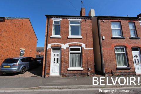 Clumber Street, Long Eaton NG10