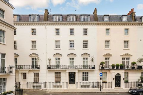 West Eaton Place, London SW1X