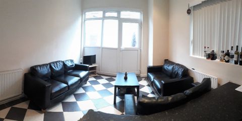 Scarsdale Road, Manchester M14 – pohled 2