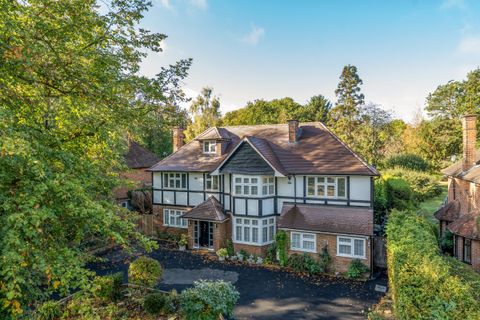 Wolsey Road, Moor Park Estate, Northwood HA6